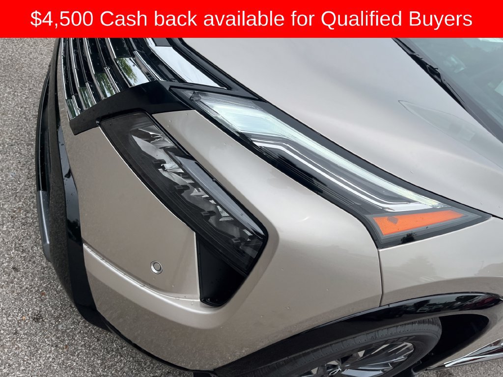 New 2026 Nissan Rogue Platinum w/ Platinum Premium Package AWD/4WD image 35