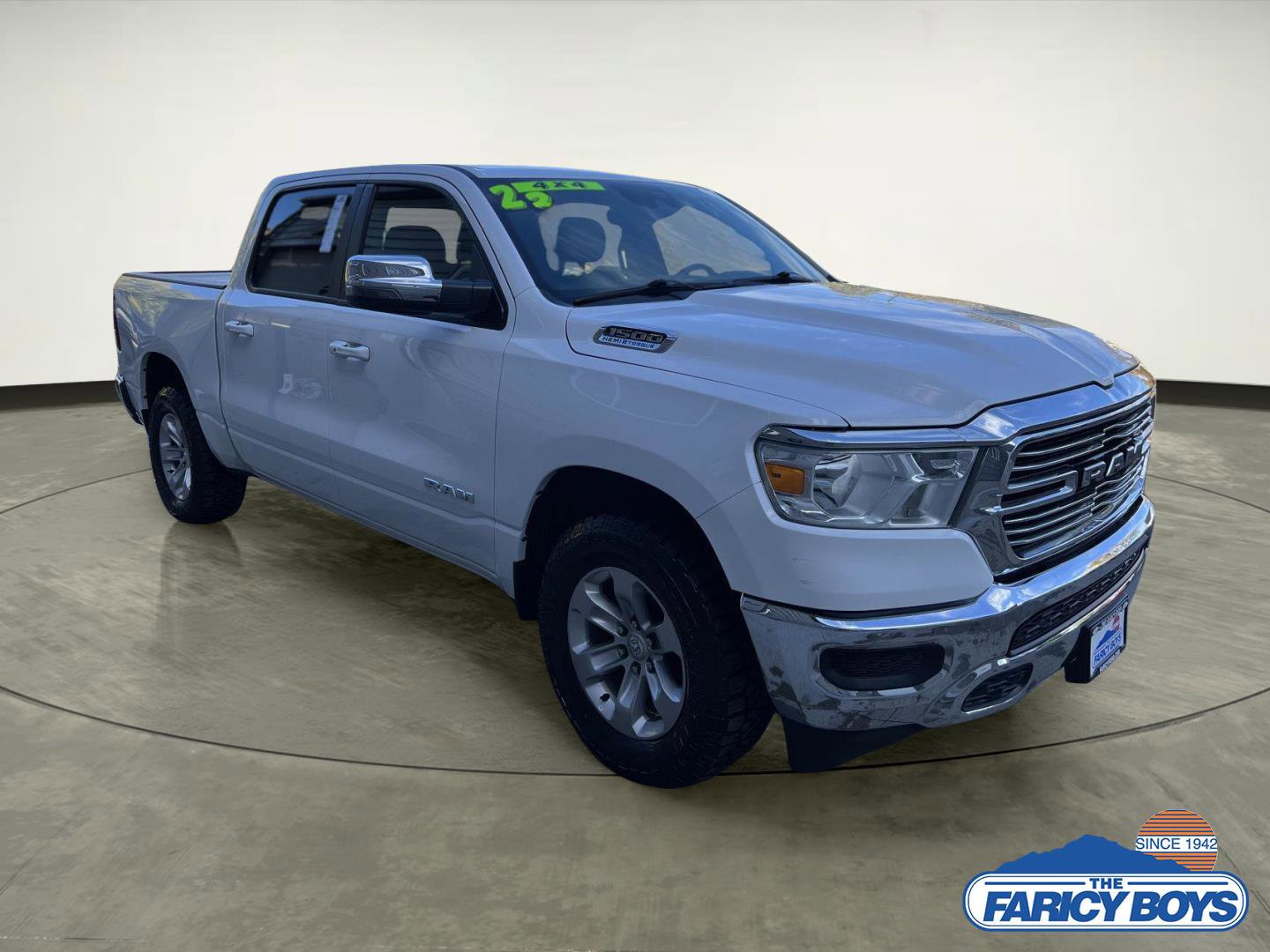 Used 2023 RAM 1500 Laramie image 5