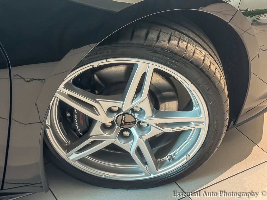 Used 2024 Chevrolet Corvette Stingray Coupe w/ Z51 Performance Package image 13