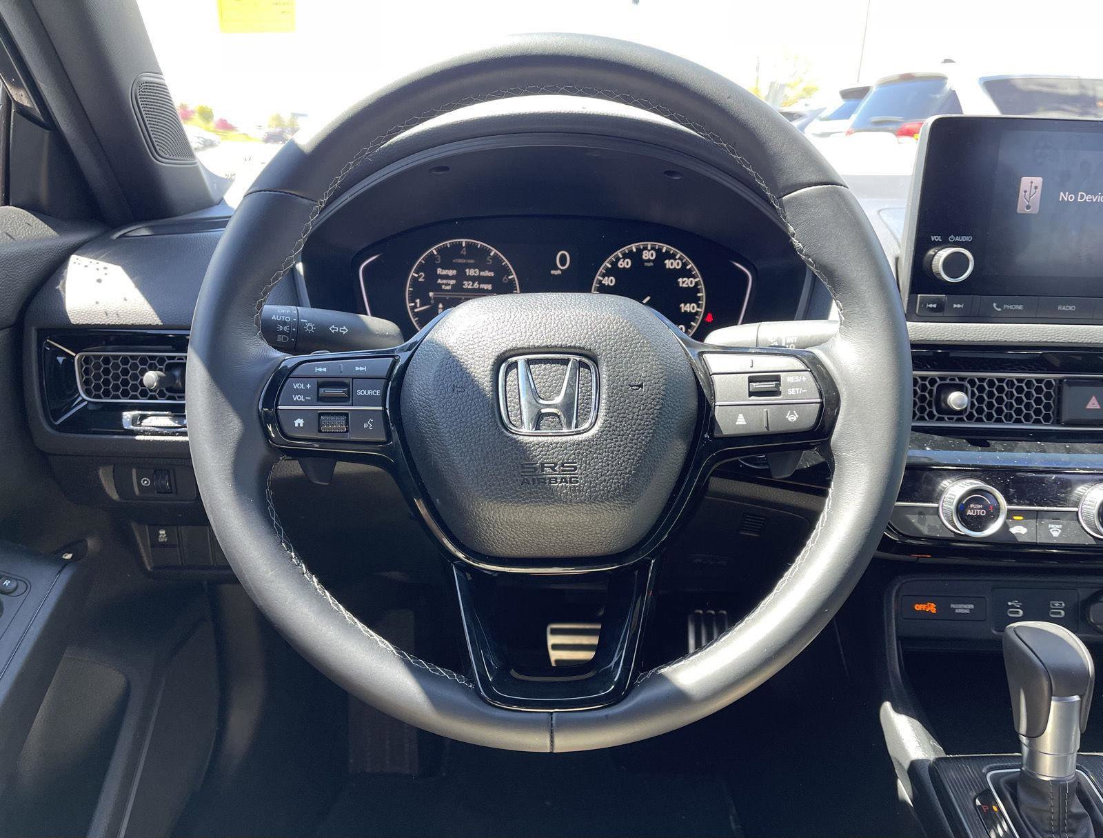 Used 2026 Honda Civic Sport image 6
