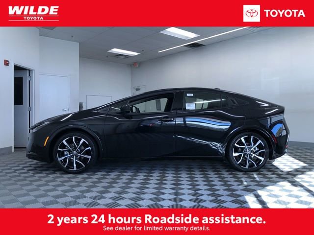 New 2026 Toyota Prius XSE image 3