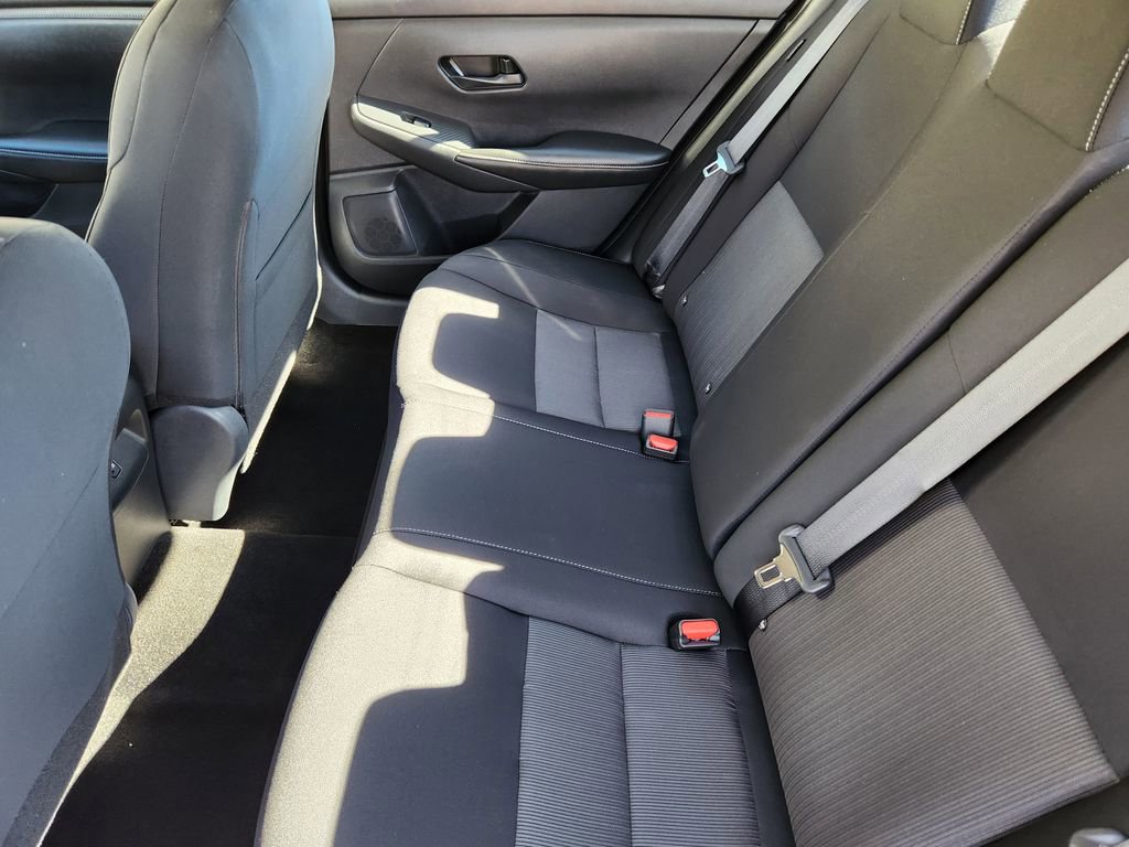 Used 2025 Nissan Sentra SV w/ All-Weather Package FWD image 12