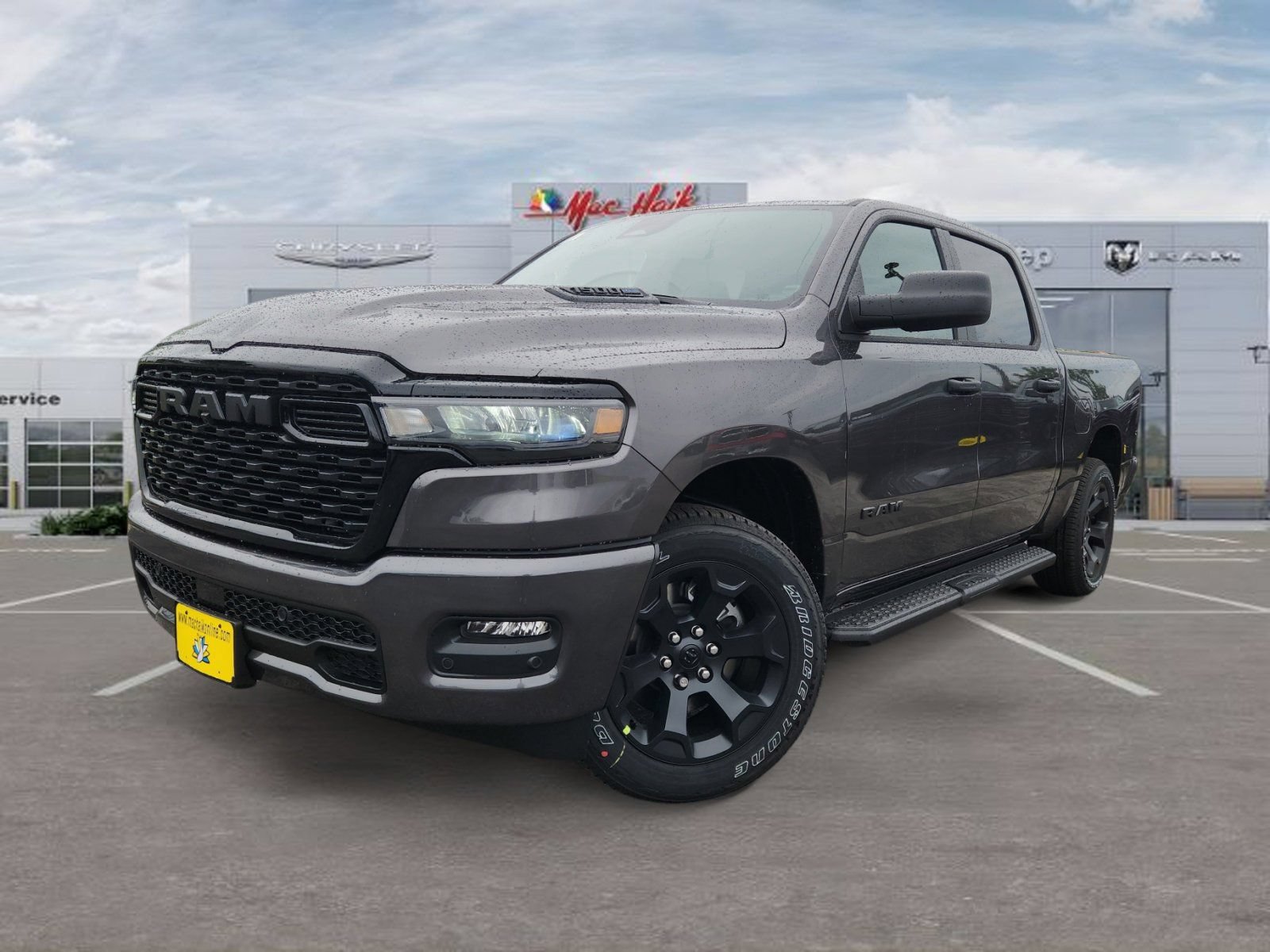 New 2026 RAM 1500 Express AWD/4WD image 1