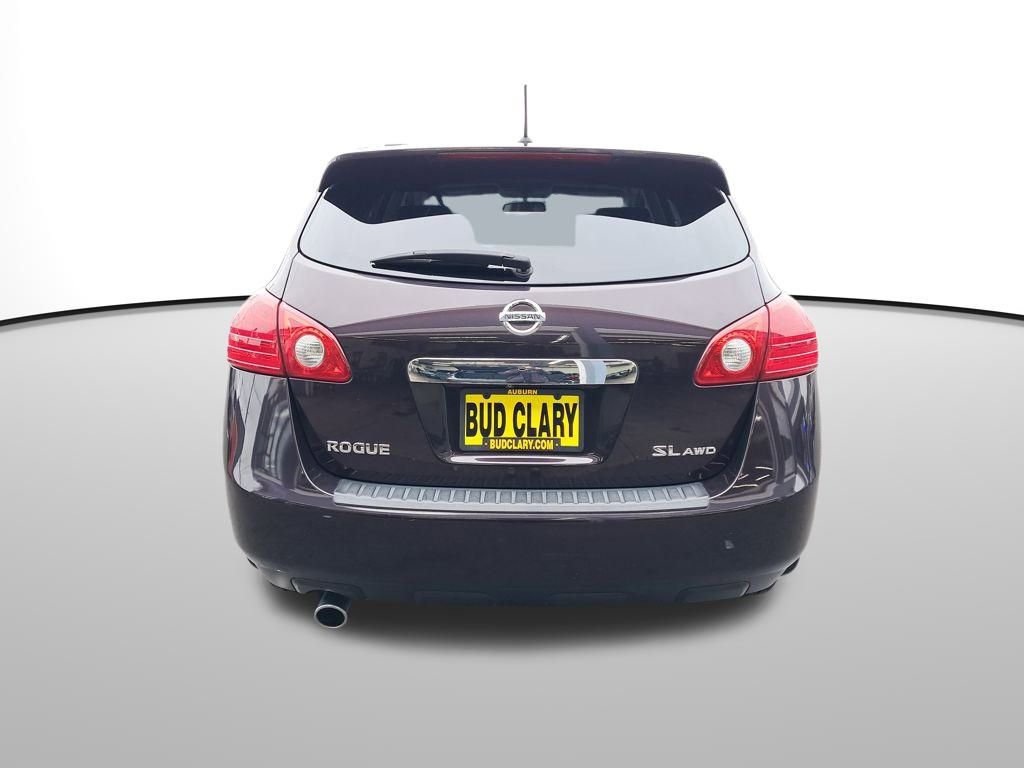 Used 2011 Nissan Rogue SV w/ SL Pkg image 5
