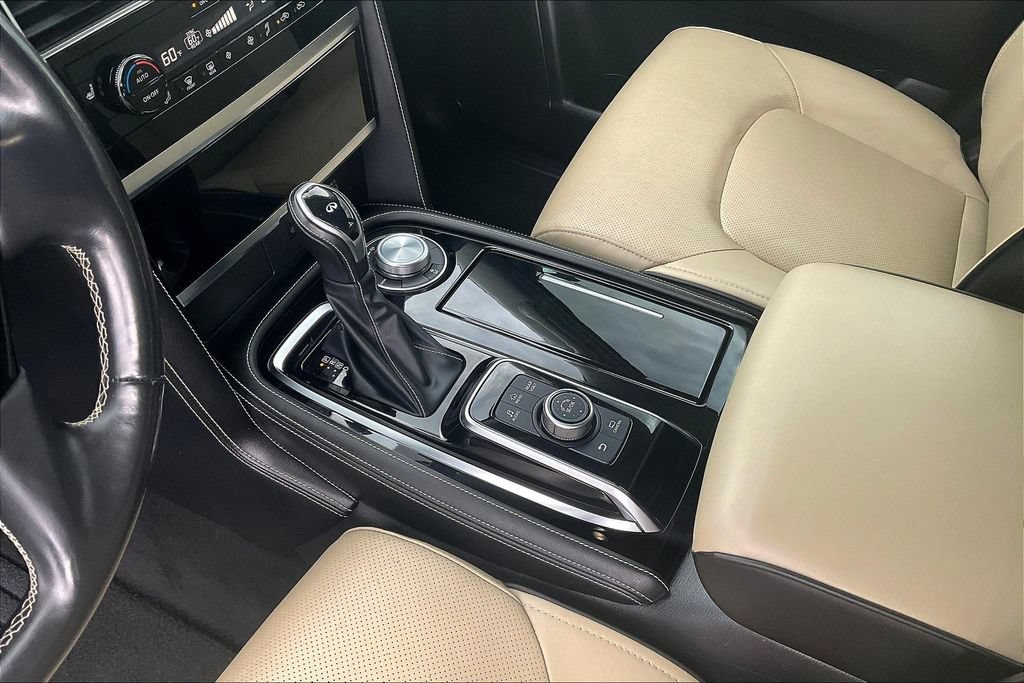 Used 2024 INFINITI QX80 Premium Select w/ Cargo Package AWD/4WD image 18