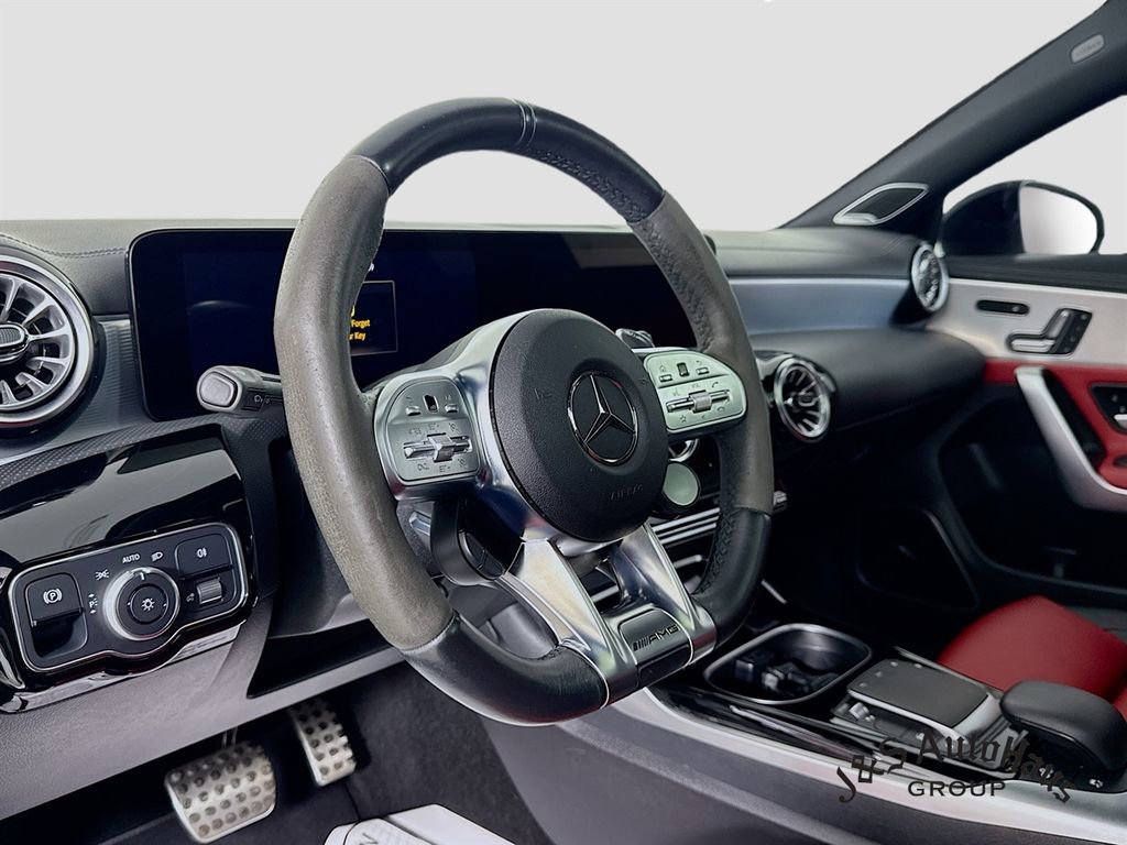 Used 2023 Mercedes-Benz CLA 45 AMG 4MATIC w/ AMG Dynamic Plus Package image 9