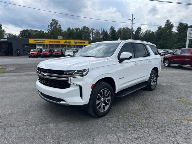 Used 2022 Chevrolet Tahoe LS w/ Driver Alert Package