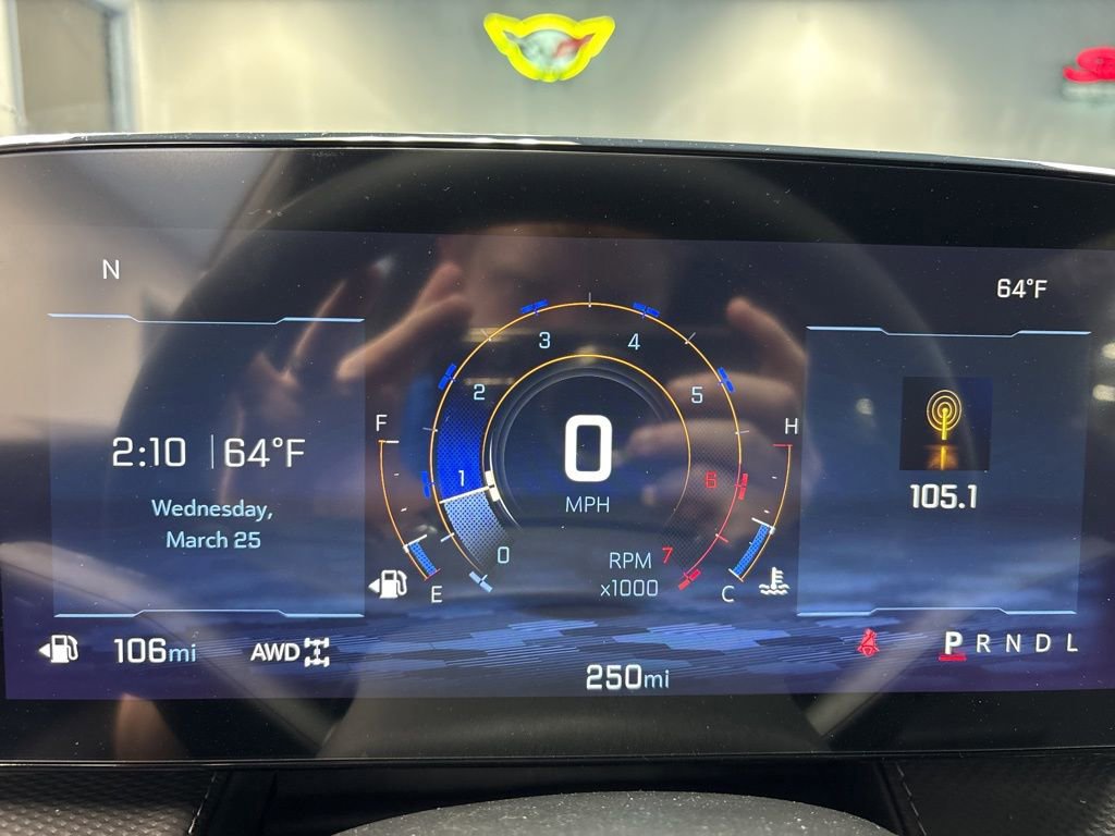 New 2026 Chevrolet Equinox LT w/ Convenience Package II image 41