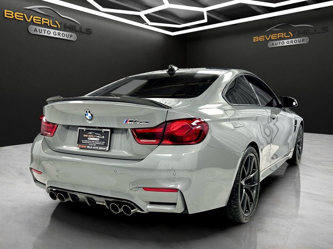 Used 2019 BMW M4 CS image 5