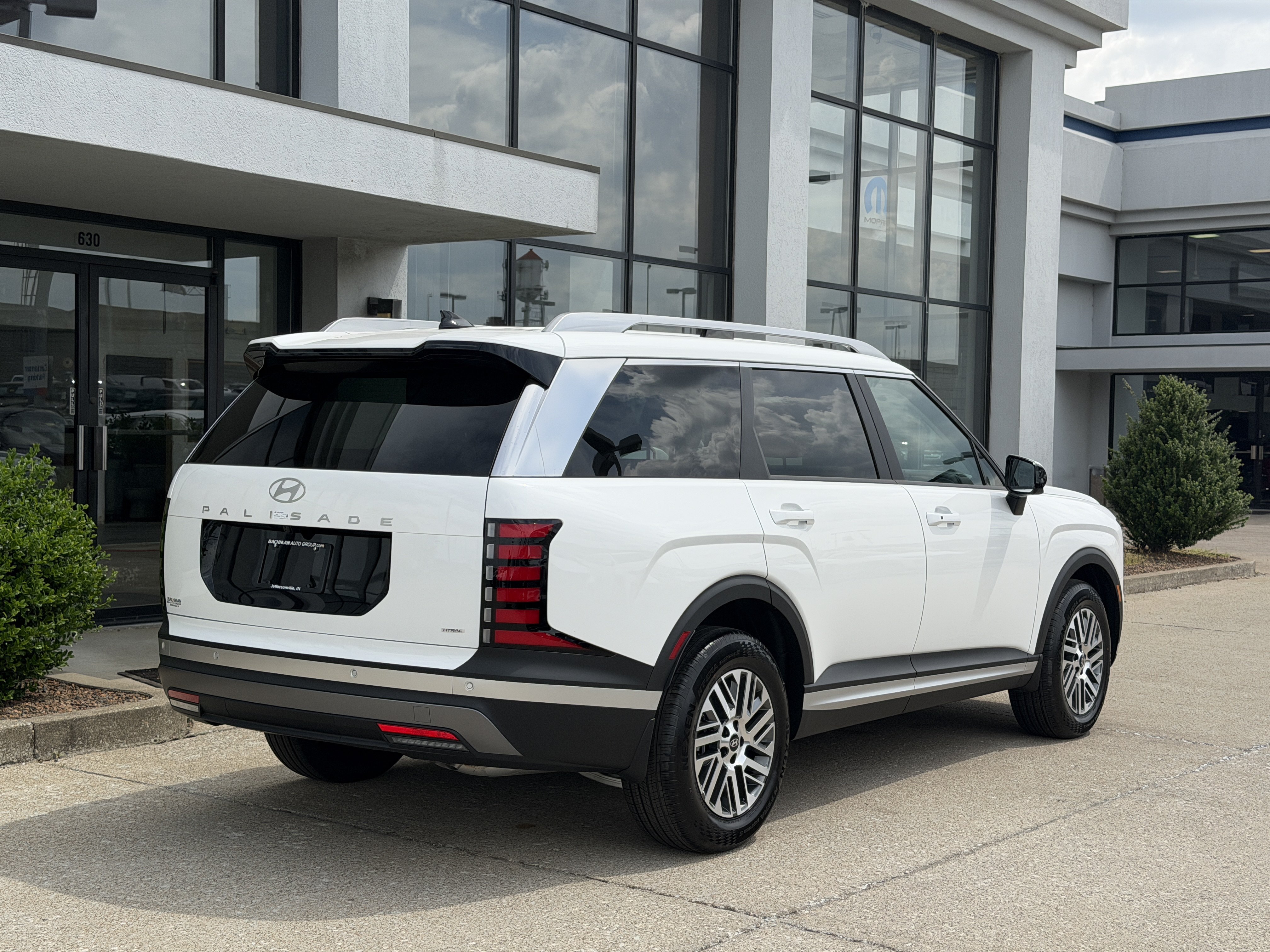 New 2026 Hyundai Palisade SEL AWD/4WD image 4