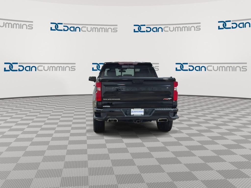Used 2020 Chevrolet Silverado 1500 RST AWD/4WD image 7