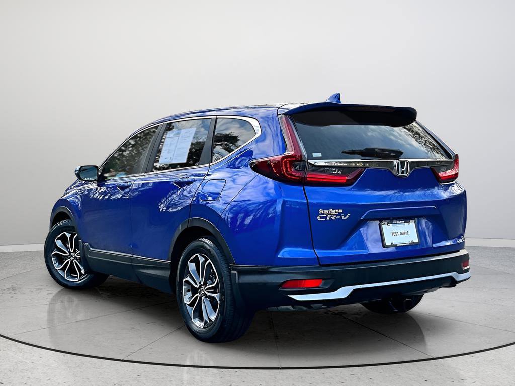 Used 2020 Honda CR-V EX-L image 8