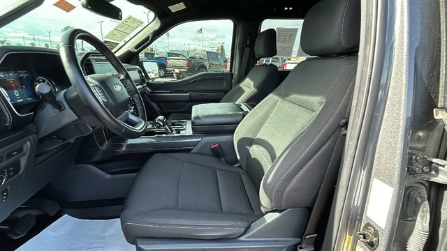 Used 2022 Ford F150 XLT w/ Equipment Group 302A High image 17