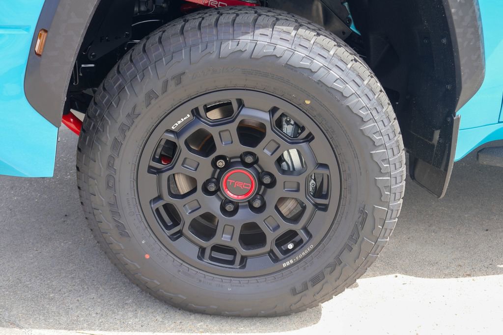 New 2026 Toyota Tundra TRD Pro AWD/4WD image 25