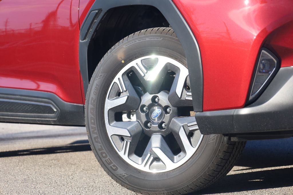 Certified 2026 Subaru Forester Premium image 2