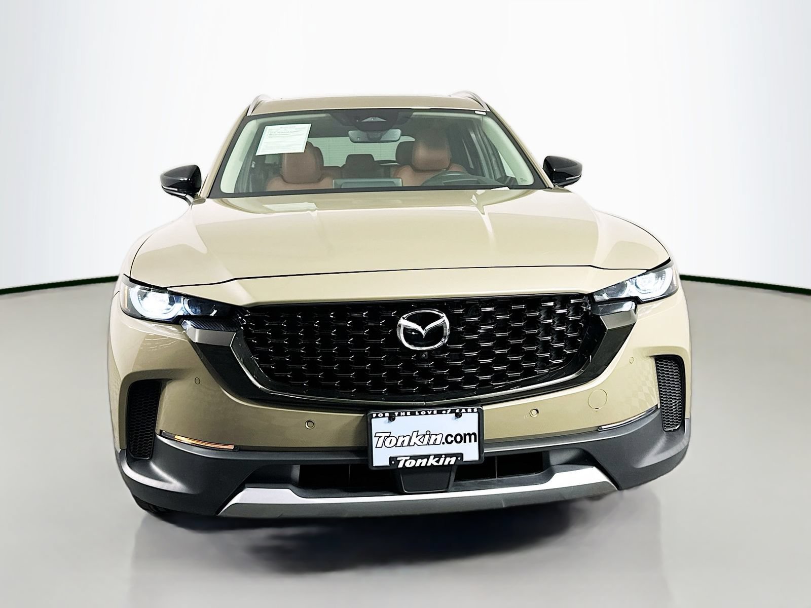 Certified 2025 MAZDA CX-50 2.5 Turbo w/ Premium Plus Pkg AWD/4WD image 2