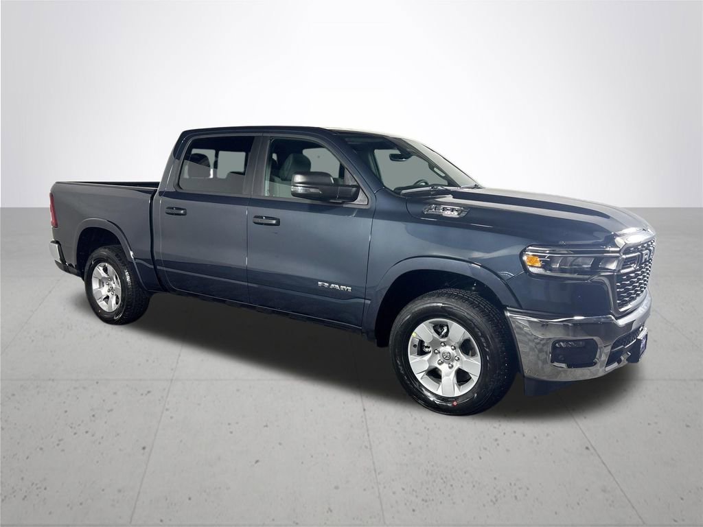 New 2026 RAM 1500 Big Horn image 4