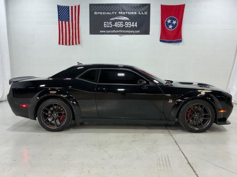 Used 2020 Dodge Challenger R/T Scat Pack RWD image 4