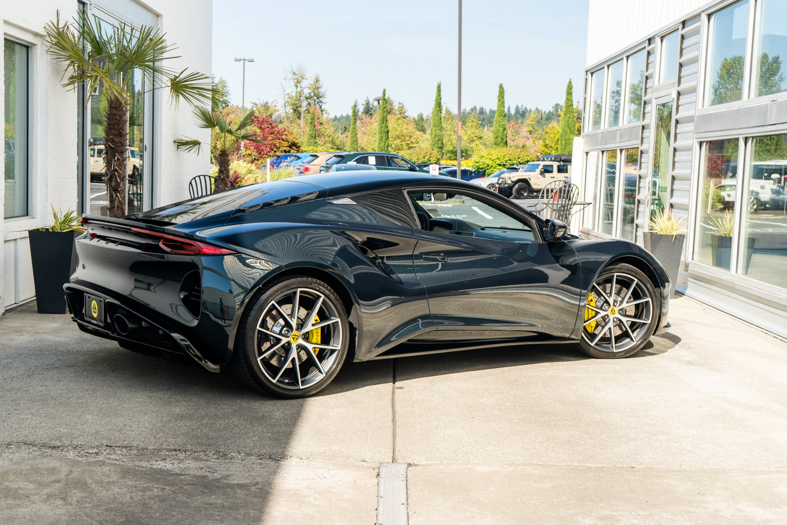 Used 2024 Lotus Emira First Edition RWD image 7