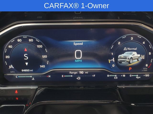 Used 2023 Chevrolet Silverado 1500 RST AWD/4WD image 16