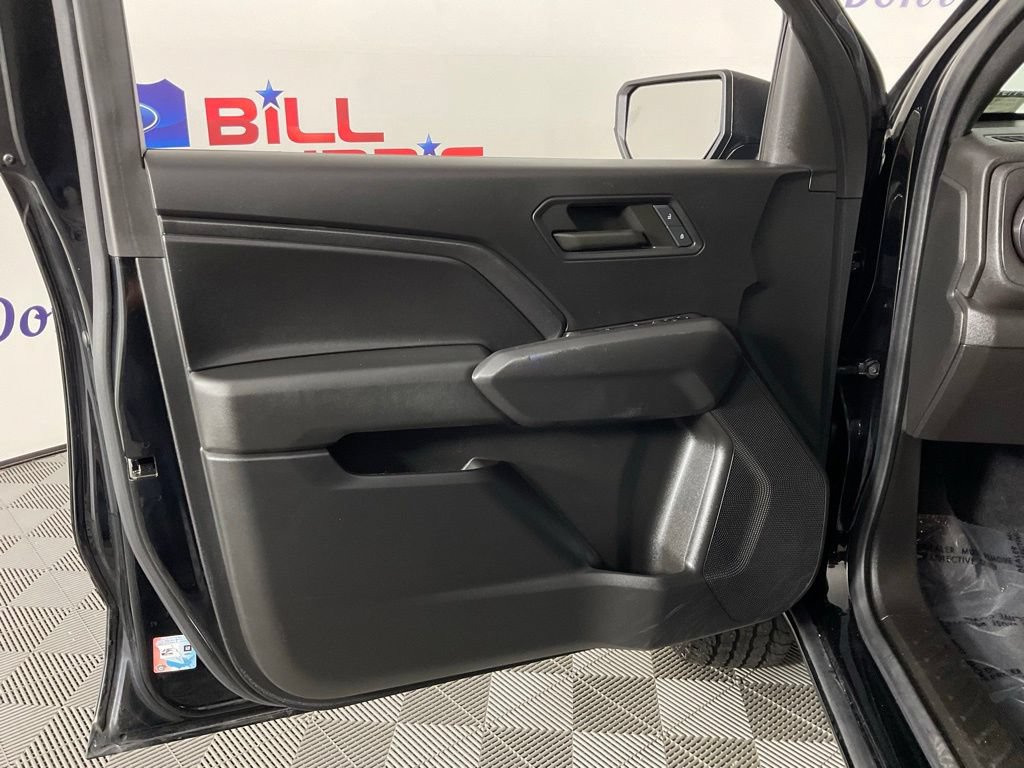 Used 2023 Chevrolet Colorado Trail Boss AWD/4WD image 12