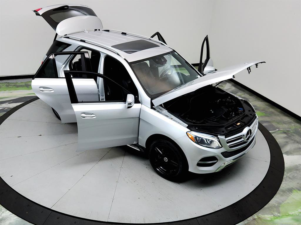 Used 2017 Mercedes-Benz GLE 350 image 39