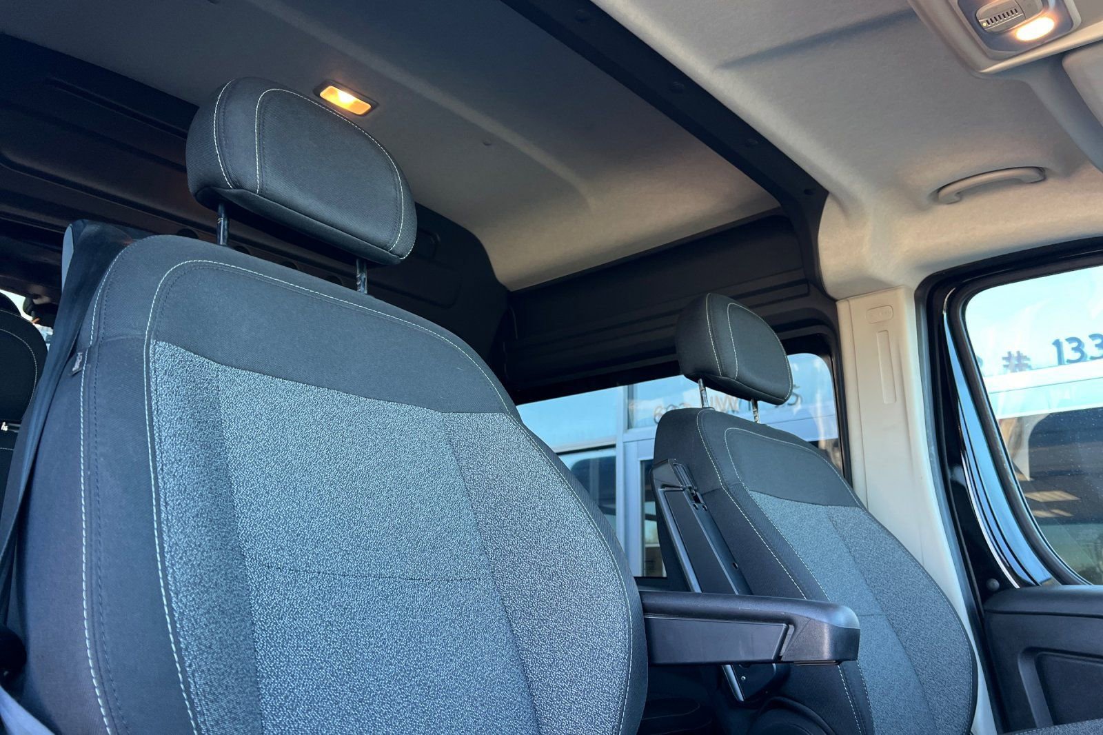 Used 2021 RAM ProMaster 3500 w/ Convenience Group FWD image 18