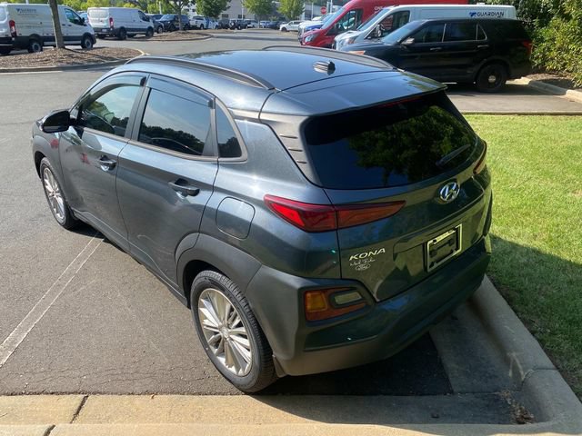 Used 2021 Hyundai Kona SEL w/ Cargo Package FWD image 29