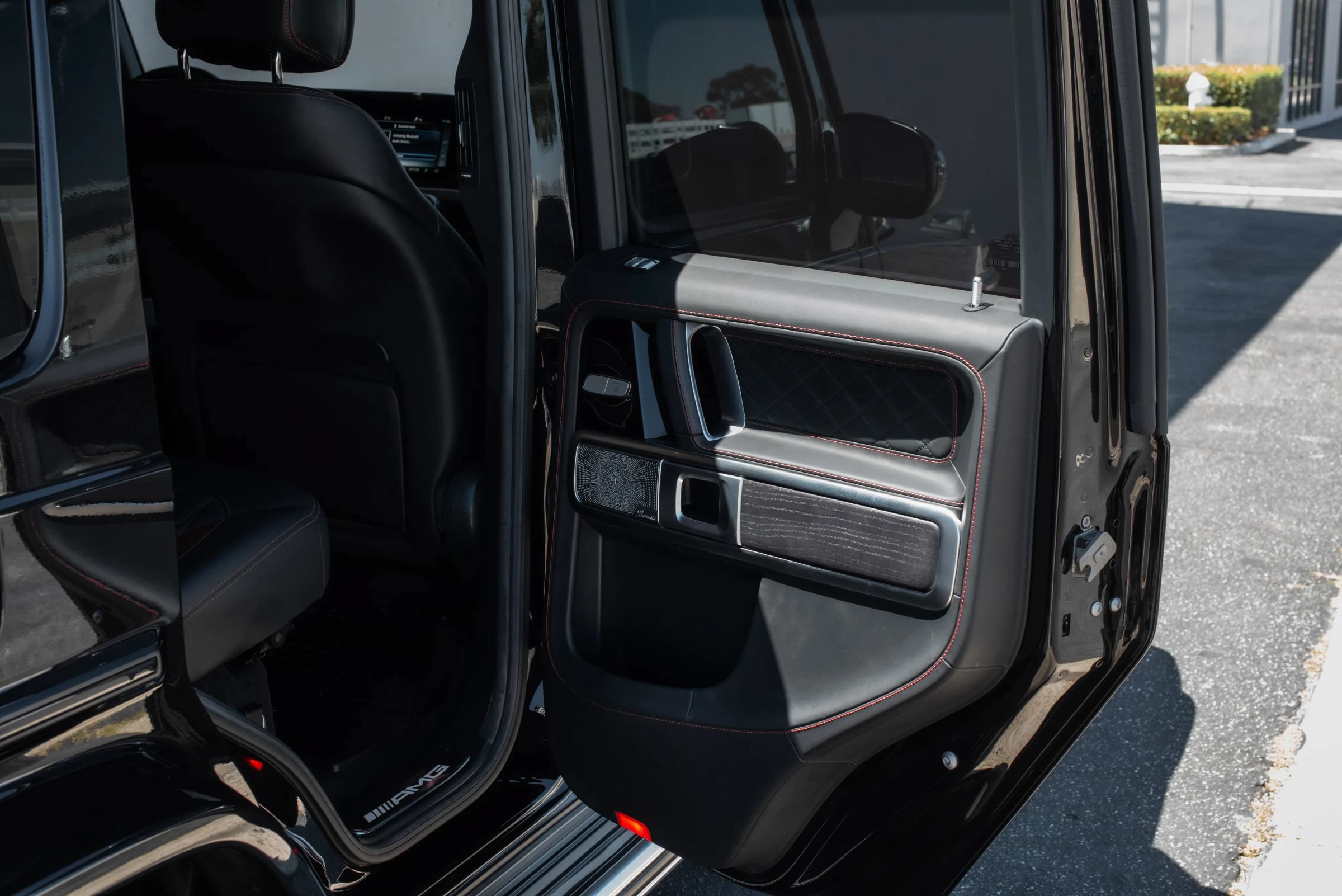Used 2021 Mercedes-Benz G 63 AMG 4MATIC image 25