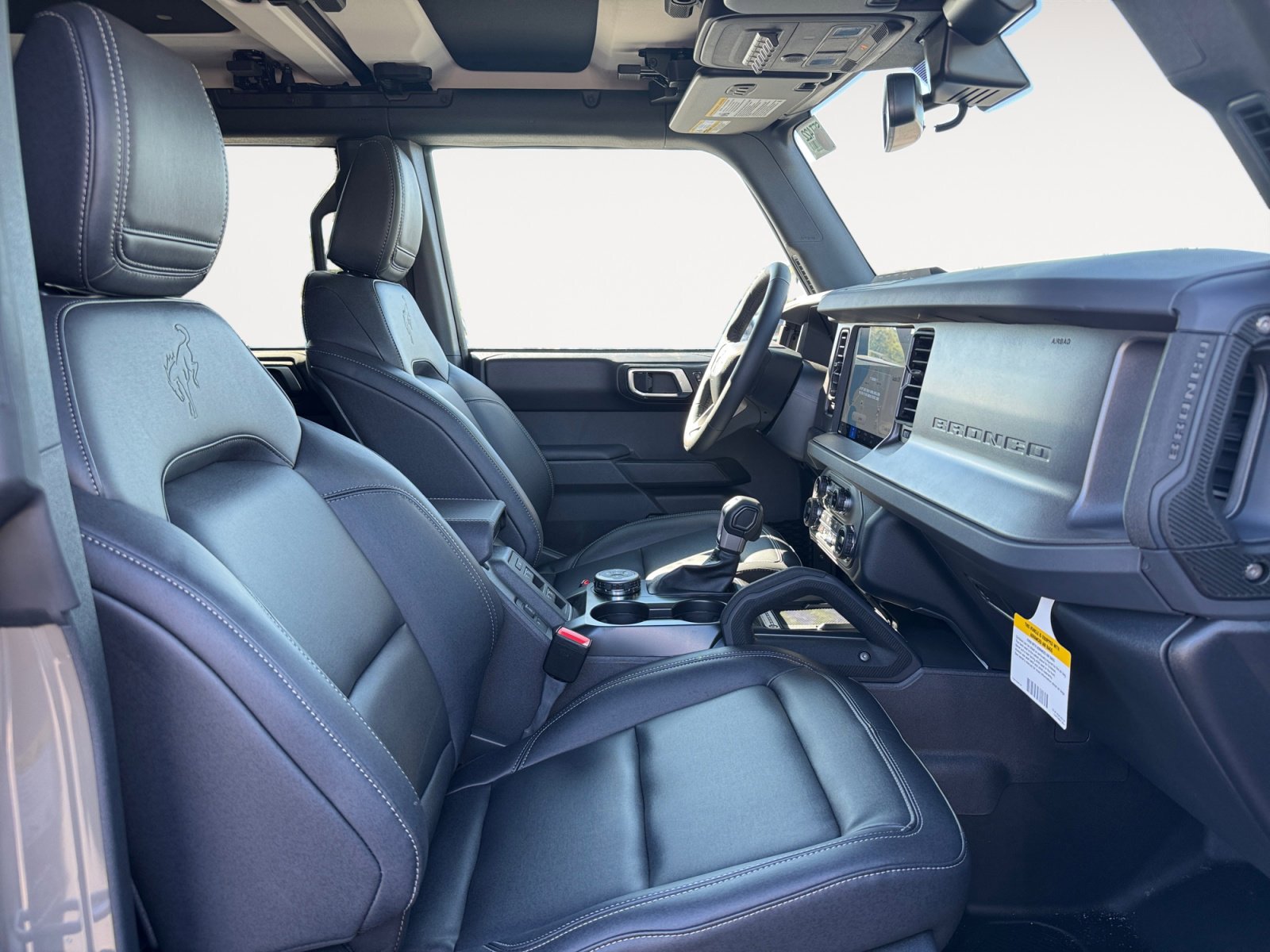 New 2025 Ford Bronco Badlands image 17