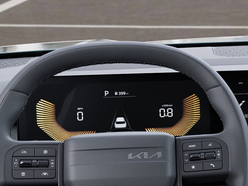 New 2027 Kia Telluride EX X-Line AWD/4WD image 21