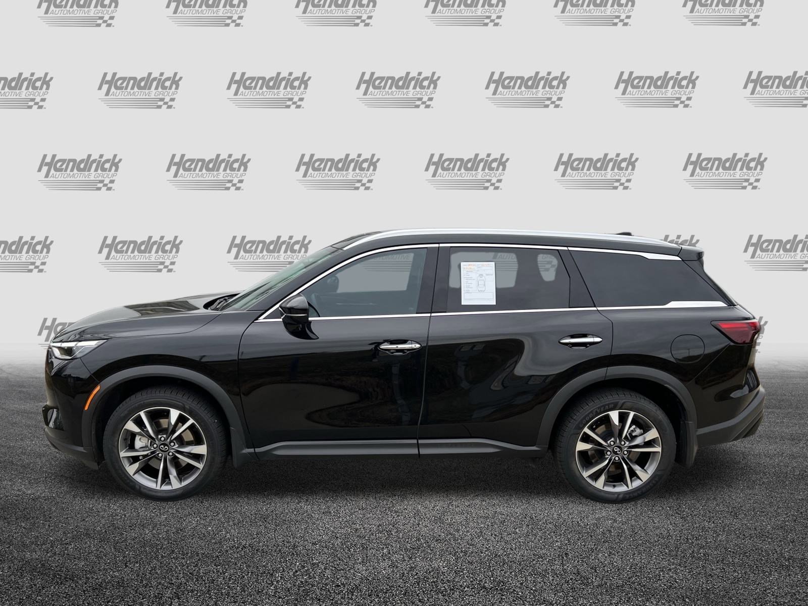 Used 2023 INFINITI QX60 Luxe image 6