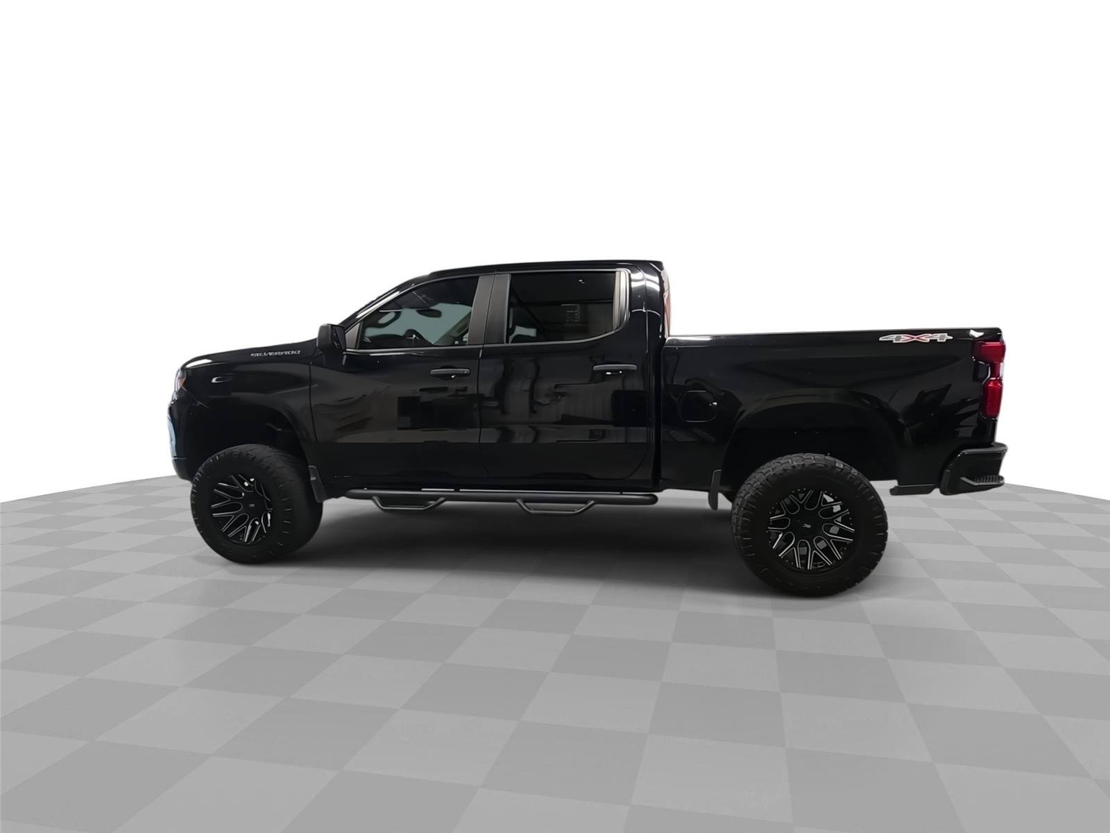 Used 2022 Chevrolet Silverado 1500 Custom AWD/4WD image 5