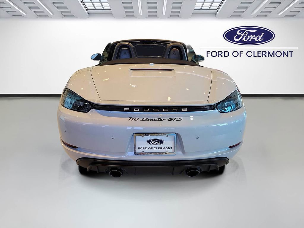 Used 2024 Porsche 718 Boxster GTS image 4