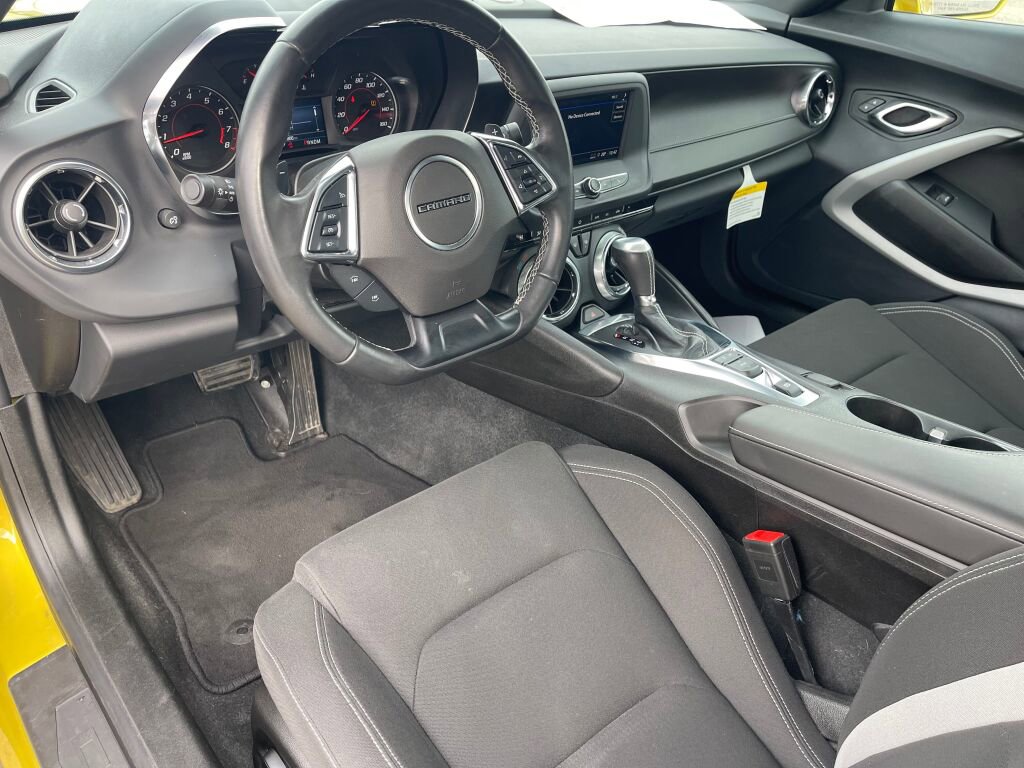 Used 2024 Chevrolet Camaro LT image 9
