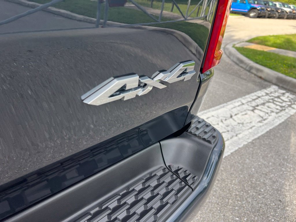 Certified 2026 RAM 1500 Tungsten w/ Bed Utility Group AWD/4WD image 24