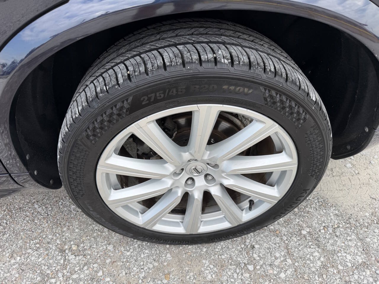Used 2016 Volvo XC90 T6 Inscription w/ Vision Package AWD/4WD image 10