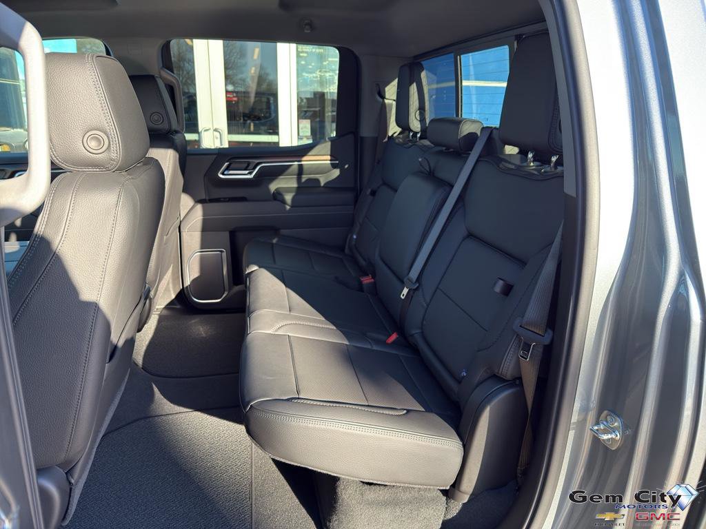 New 2026 GMC Sierra 1500 Denali w/ Technology Package image 10