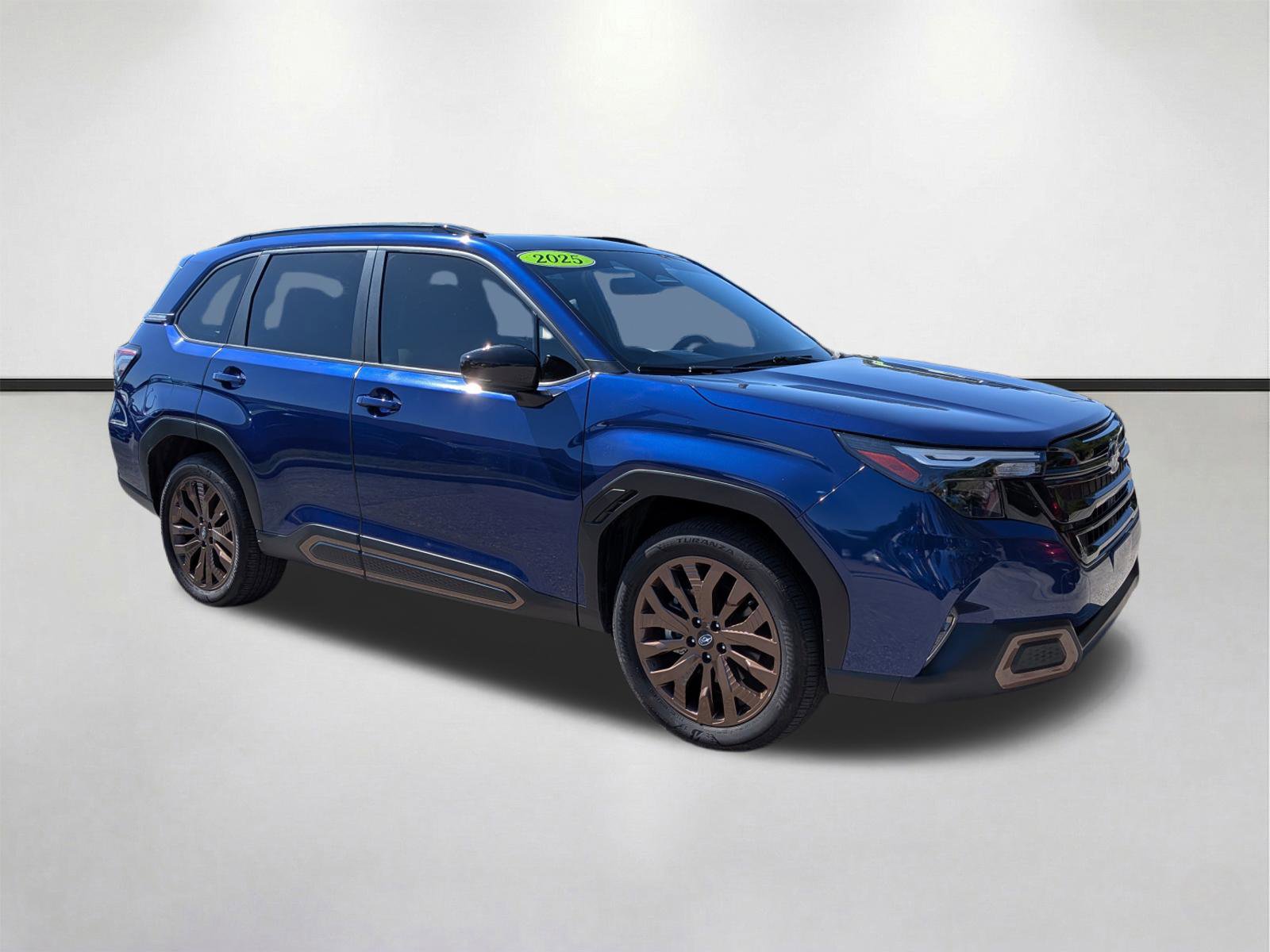 Certified 2025 Subaru Forester Sport image 2