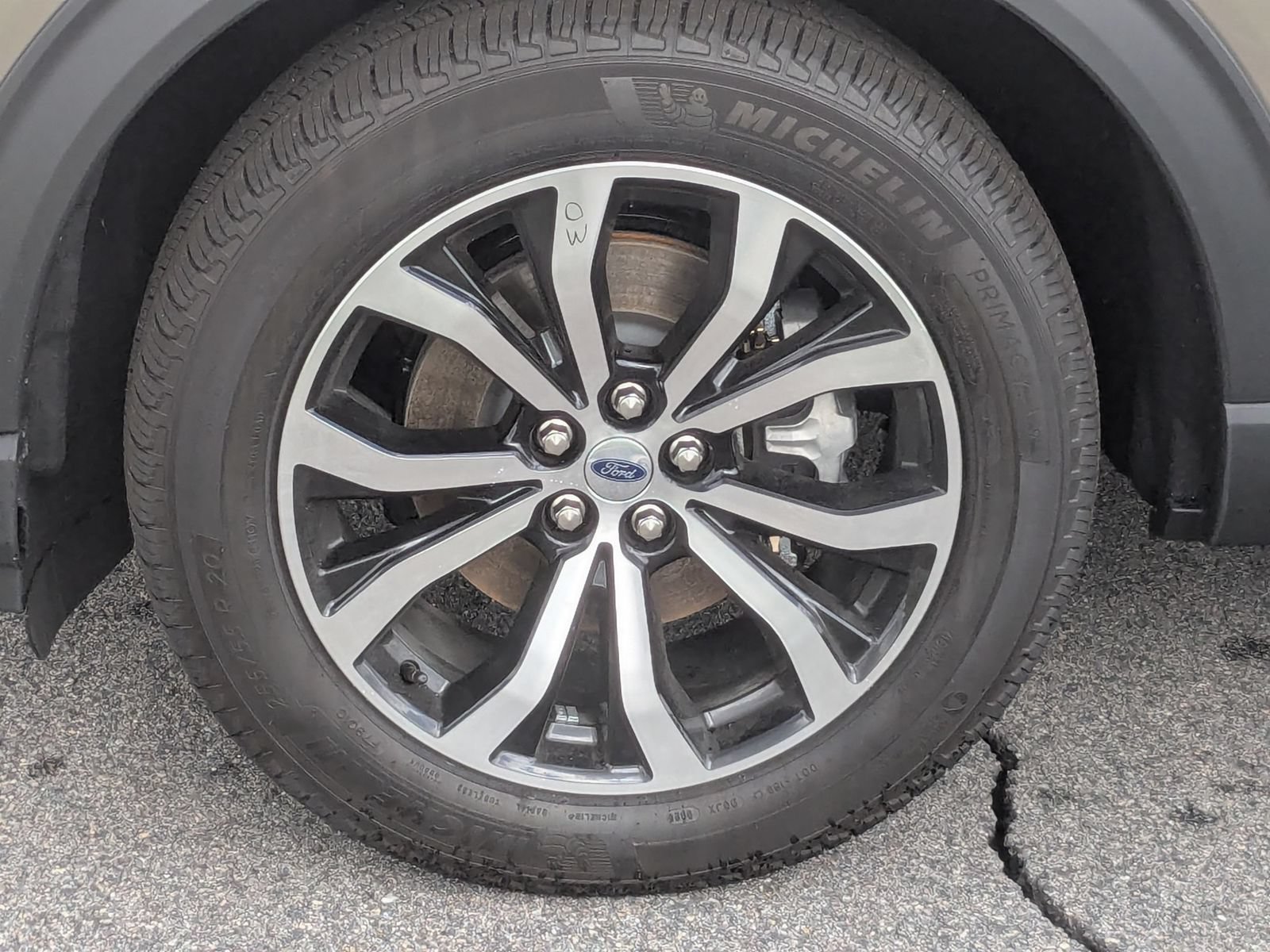 New 2026 Ford Explorer ST-Line AWD/4WD image 10