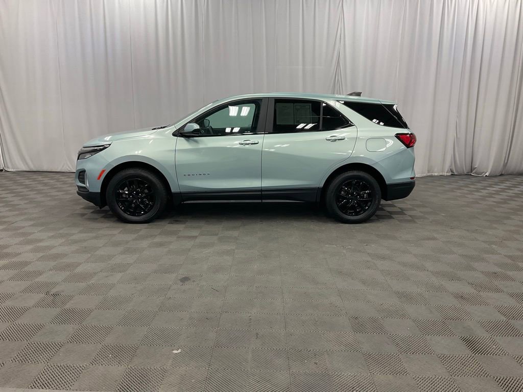 Used 2022 Chevrolet Equinox LT image 28