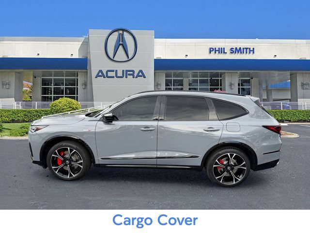 Certified 2026 Acura MDX Type S w/ Advance Package AWD/4WD image 10