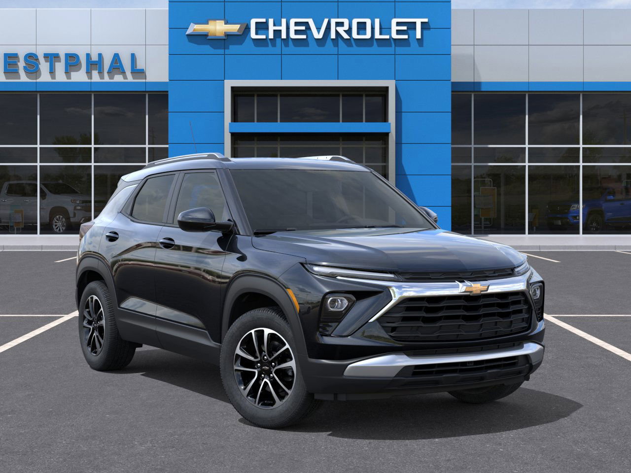 New 2026 Chevrolet TrailBlazer LT image 7