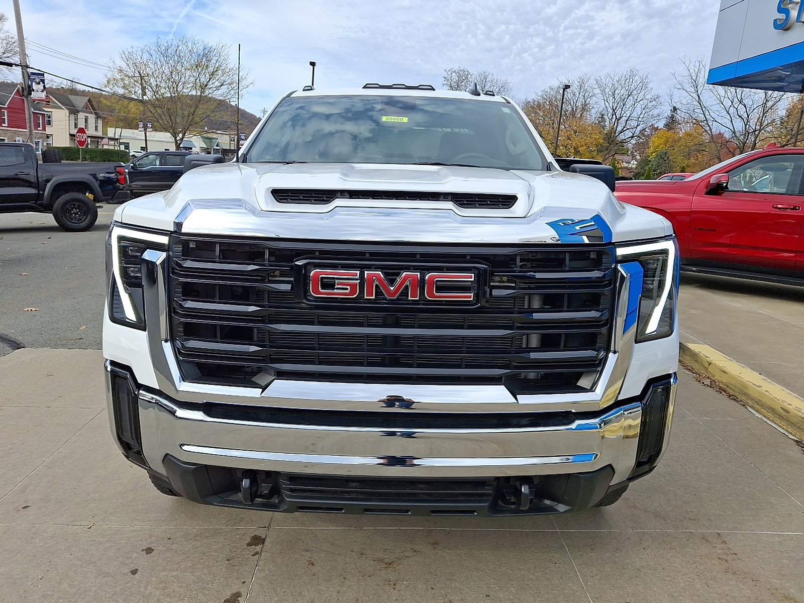 New 2025 GMC Sierra 3500 Pro w/ Convenience Package image 2