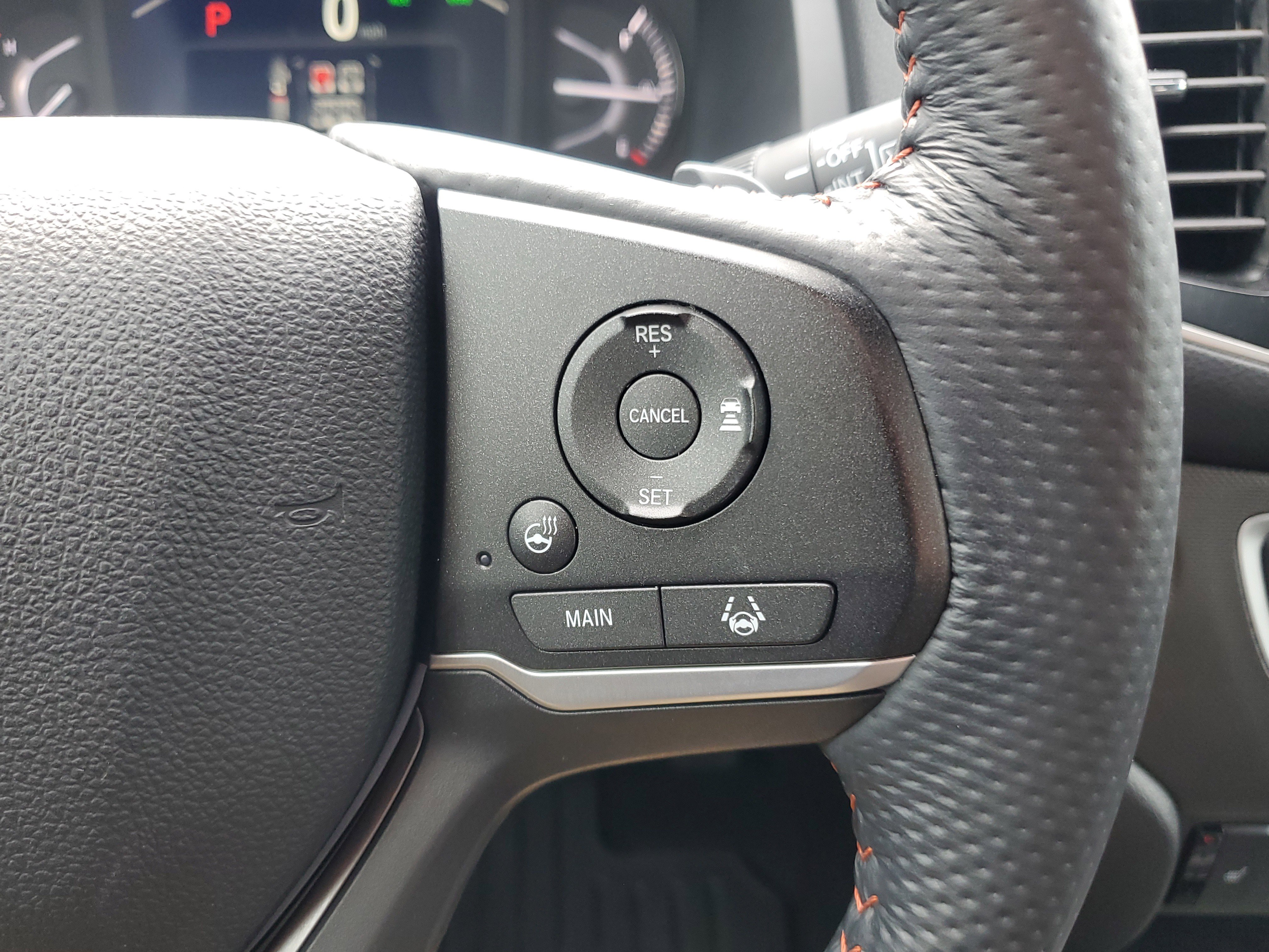 Certified 2024 Honda Passport TrailSport image 28