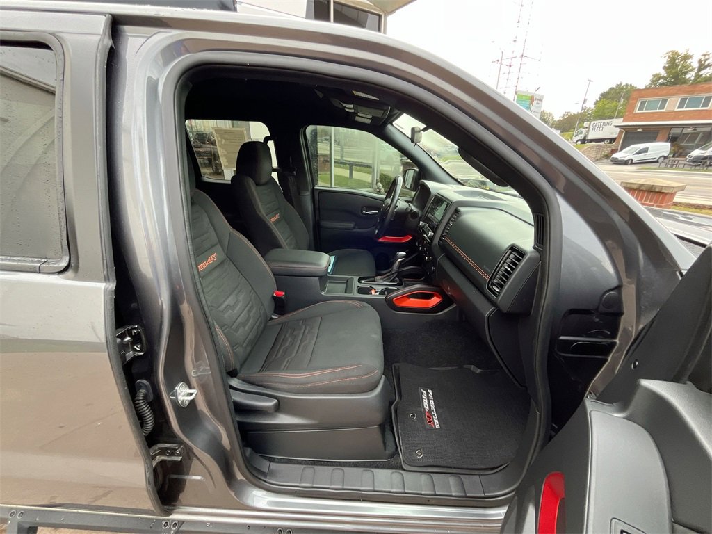 Used 2023 Nissan Frontier PRO-4X w/ Tow Package image 40