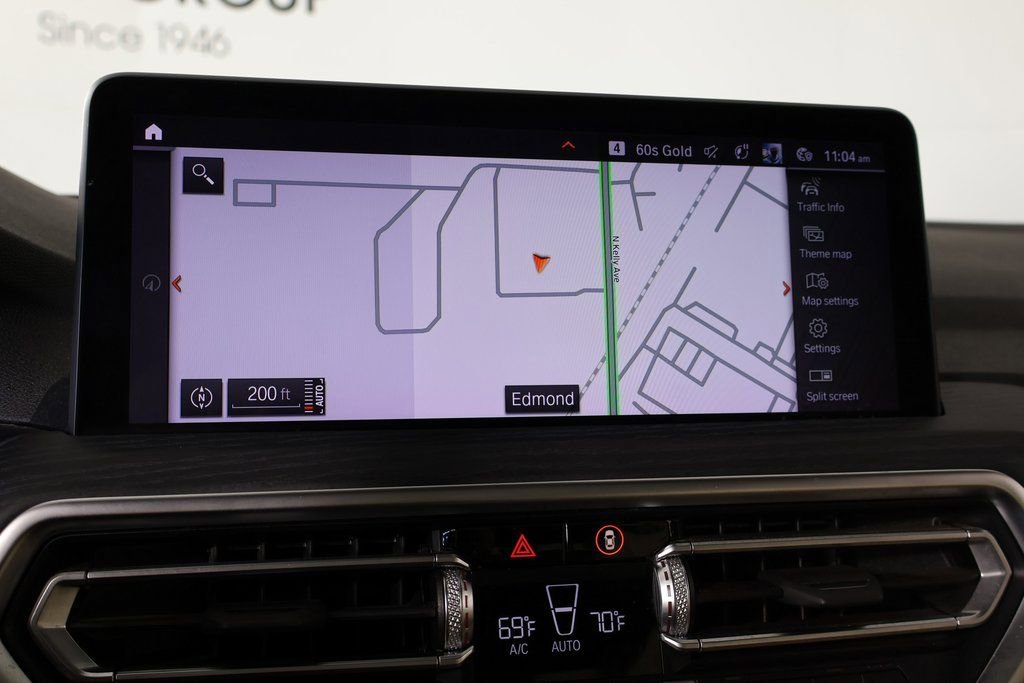 Used 2022 BMW X3 xDrive30i w/ Premium Package 2 image 7