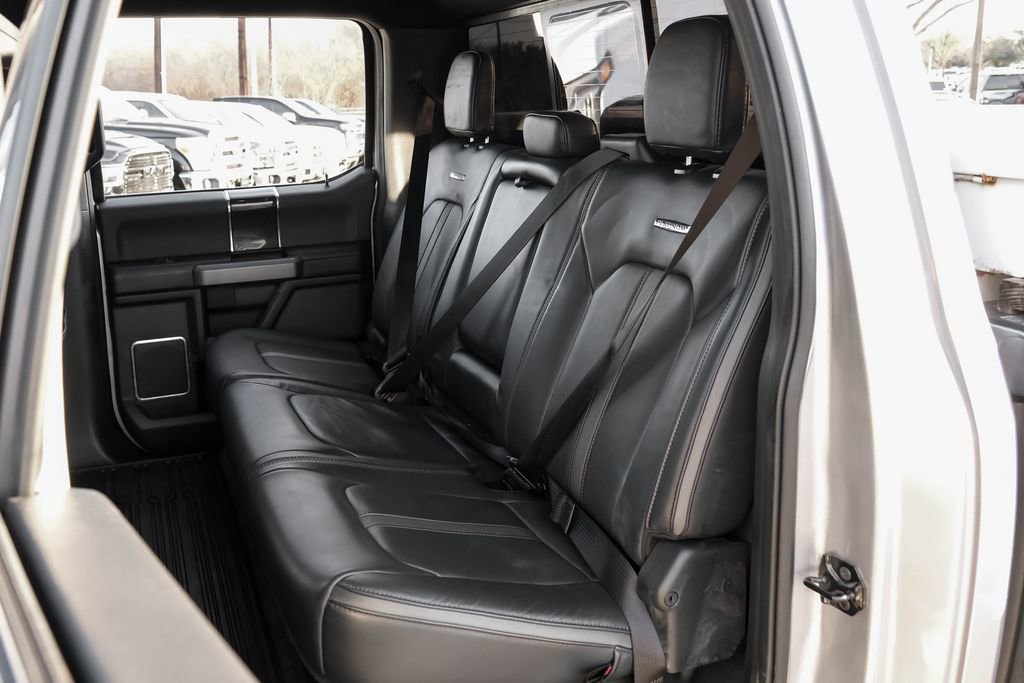Used 2022 Ford F350 Platinum w/ FX4 Off-Road Package image 43