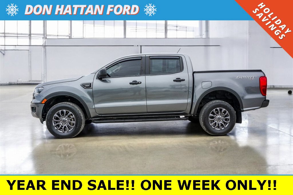Used 2021 Ford Ranger XLT w/ Equipment Group 301A Mid image 2