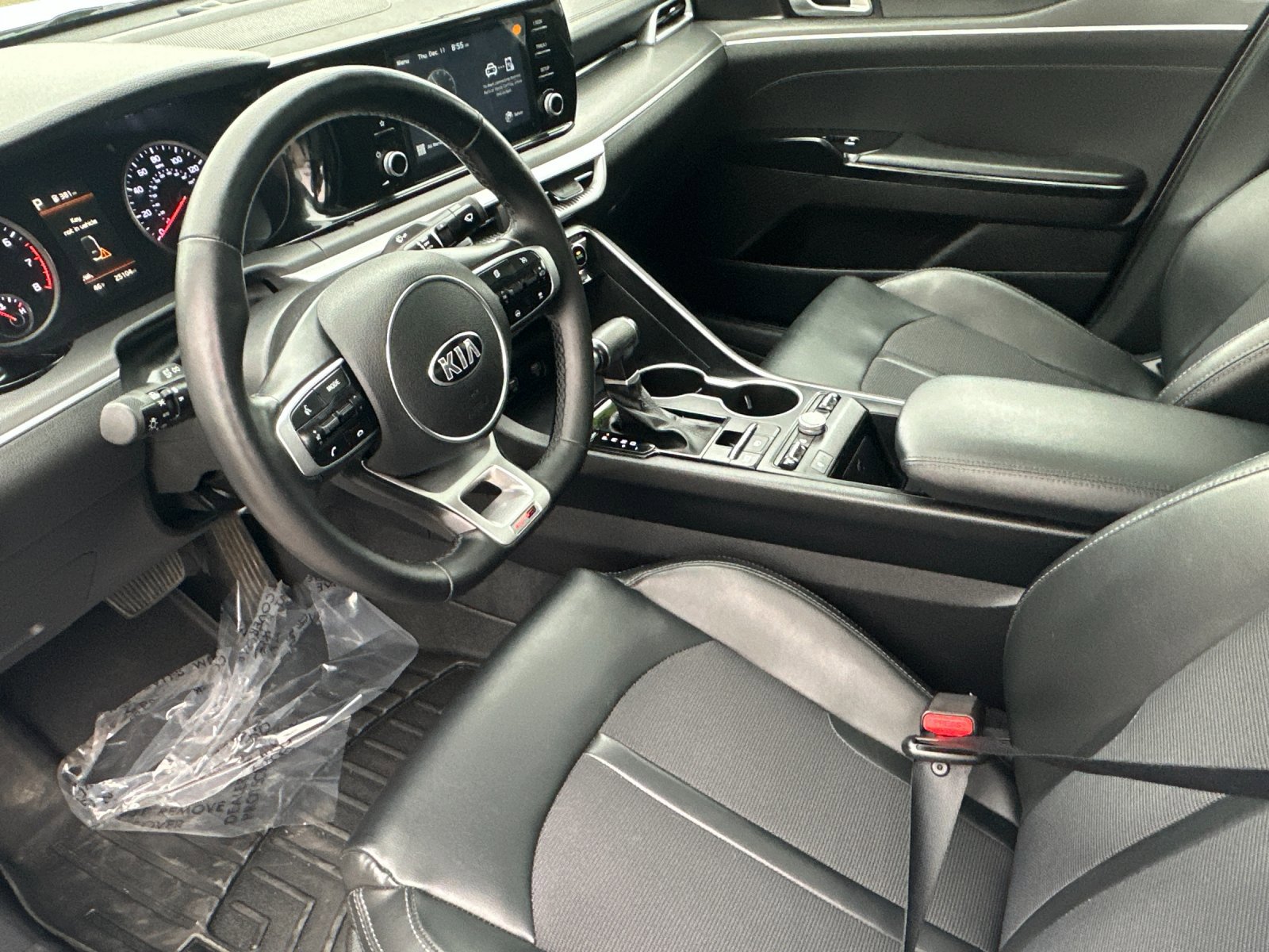 Used 2021 Kia K5 GT-Line image 10